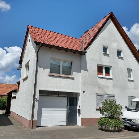 Sulzbach am MainChill Out 1公寓 外观 照片